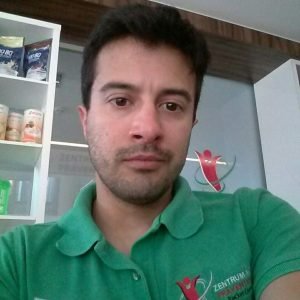 Trabalho -. personal trainer